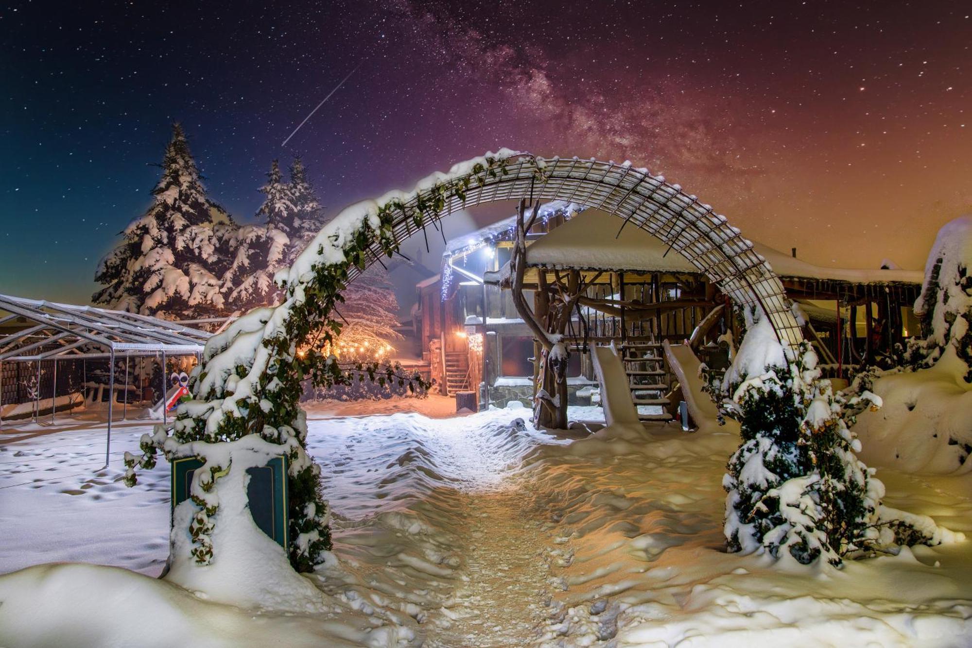 Vela Lägenhet Maly Slavkov Exteriör bild