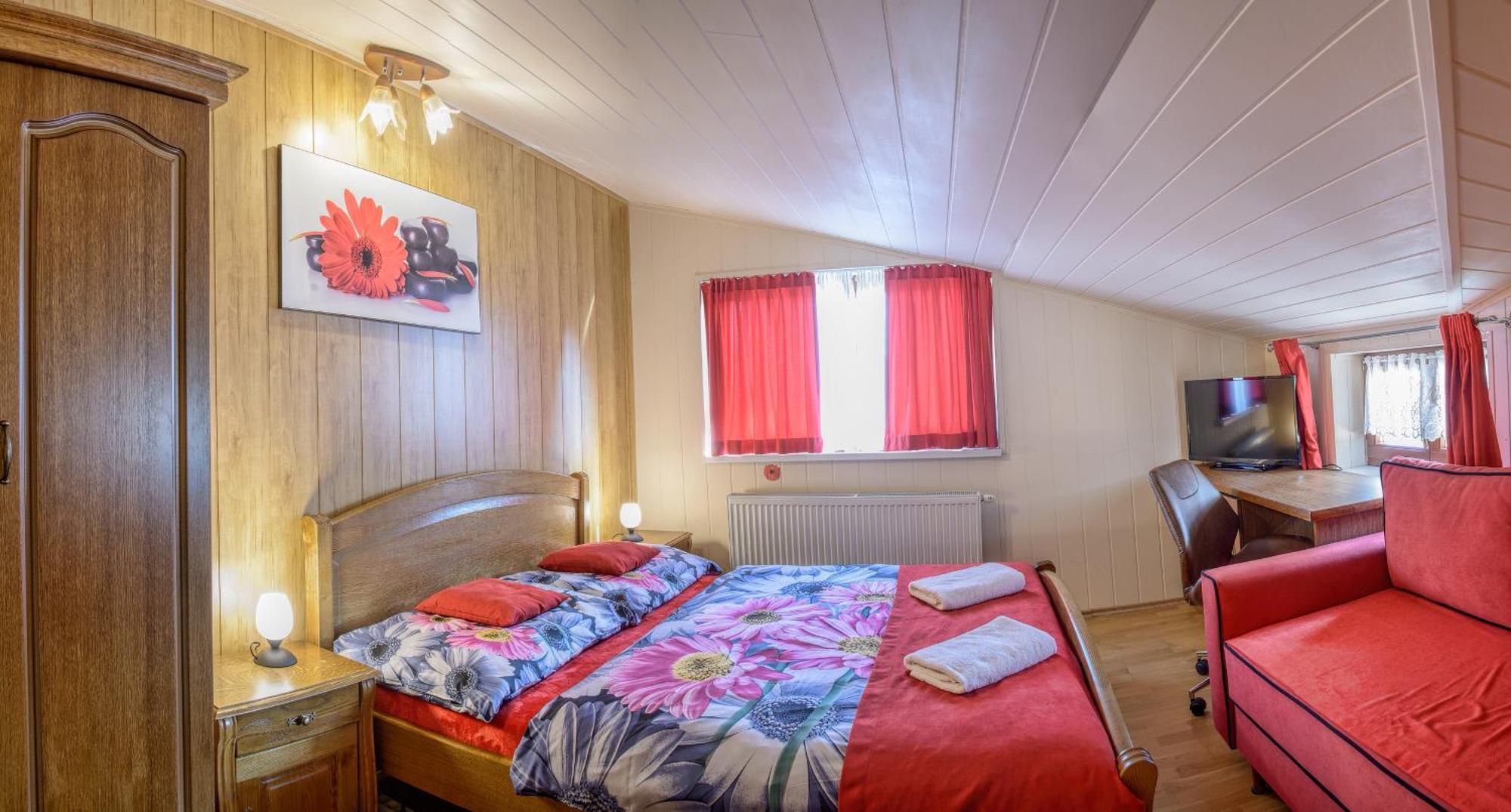 Vela Lägenhet Maly Slavkov Exteriör bild
